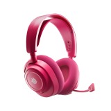 หูฟังเกมมิ่ง SteelSeries Arctis Nova 7P Wireless Gen 2 Magenta