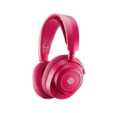 หูฟังเกมมิ่ง SteelSeries Arctis Nova 7P Wireless Gen 2 Magenta