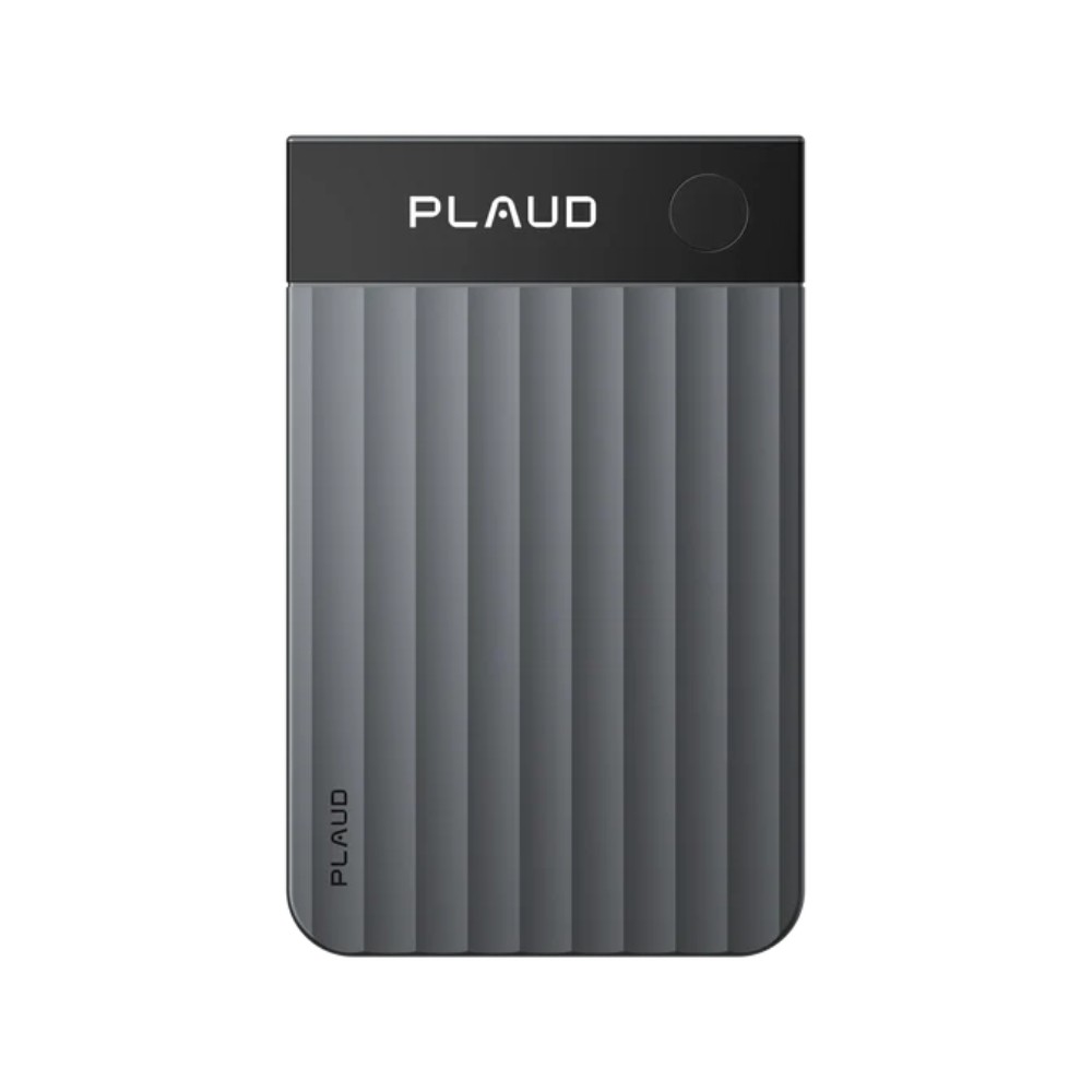 เครื่องบันทึกเสียง PLAUD NOTE PRO Black