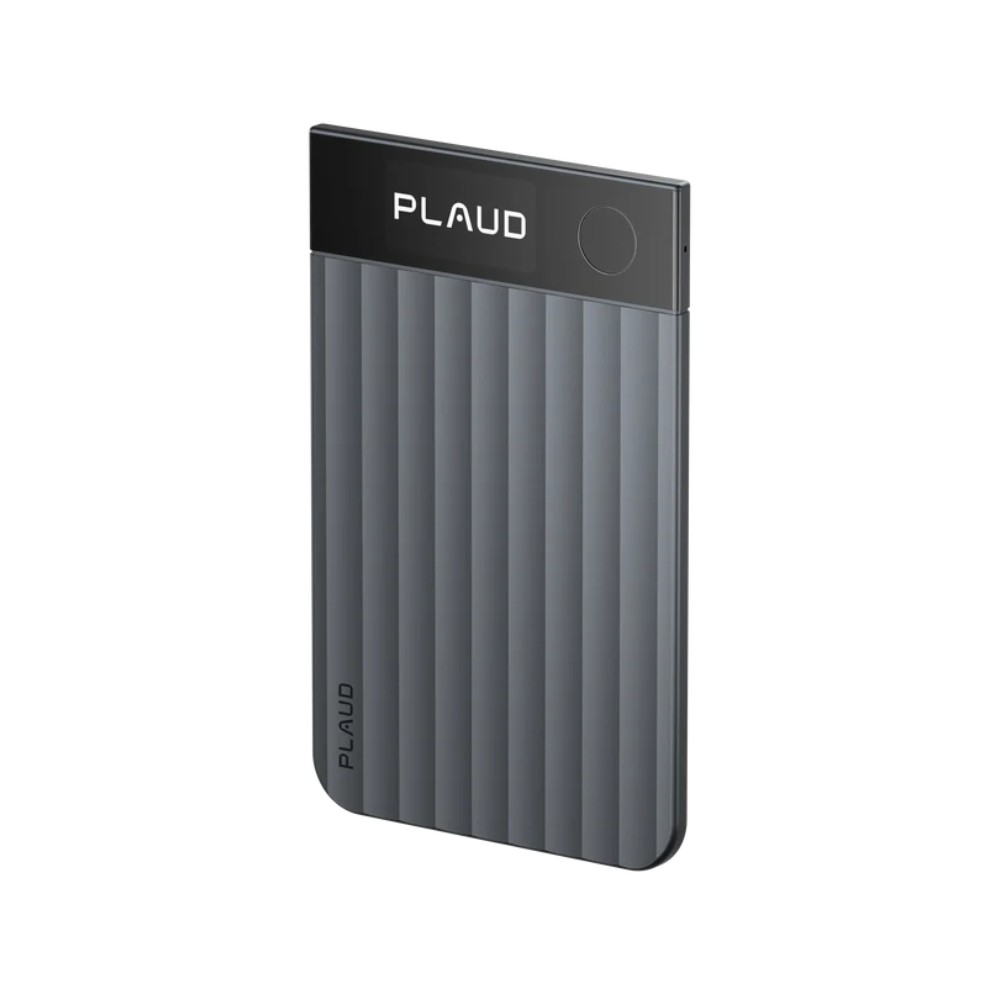 เครื่องบันทึกเสียง PLAUD NOTE PRO Black