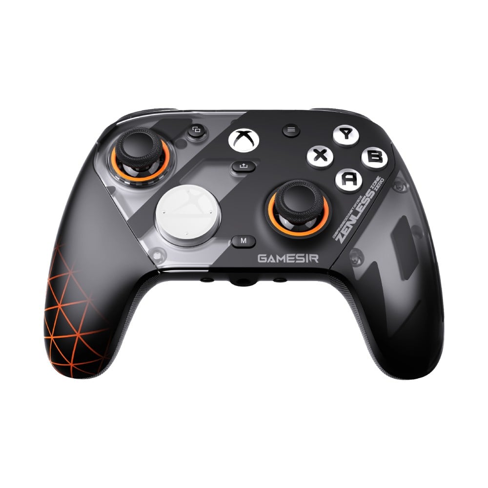GAMESIR × ZENLESS ZONE ZERO จอยคอนโทรลเลอร์ G7 Pro Edition