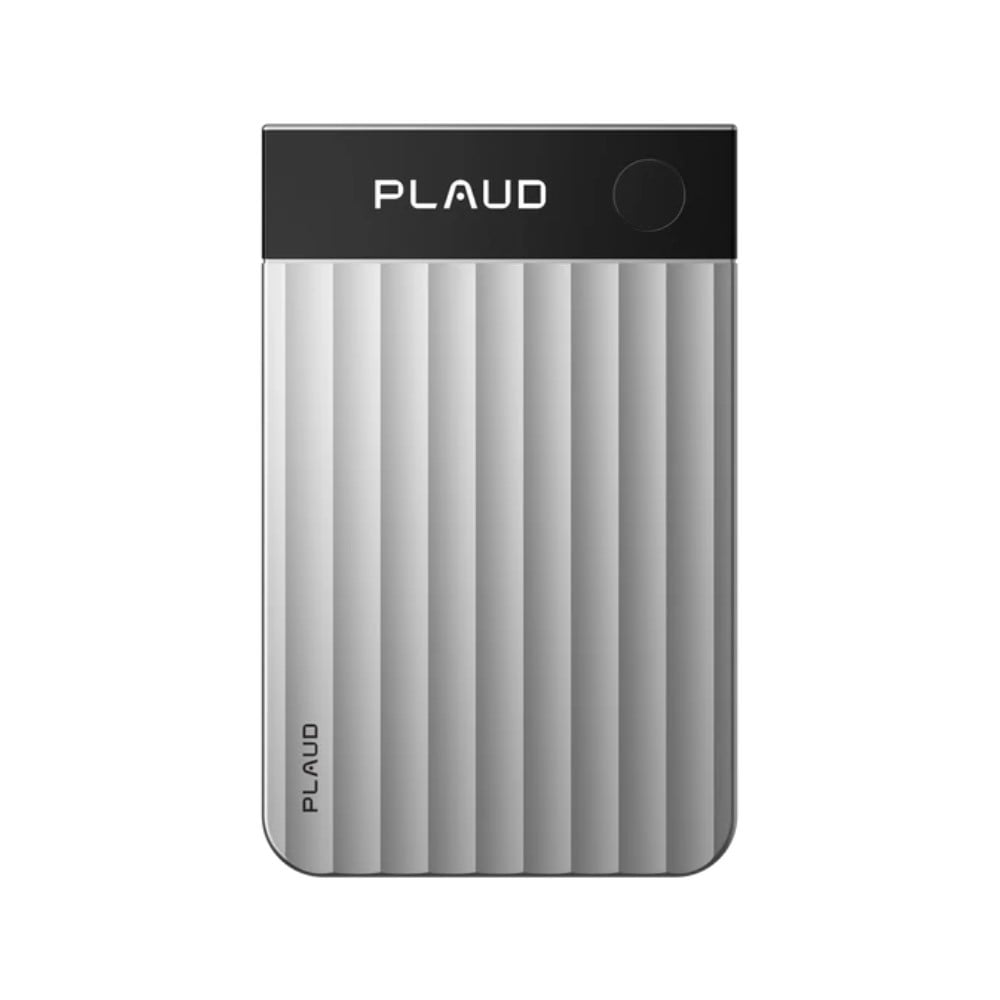 เครื่องบันทึกเสียง PLAUD NOTE PRO Silver