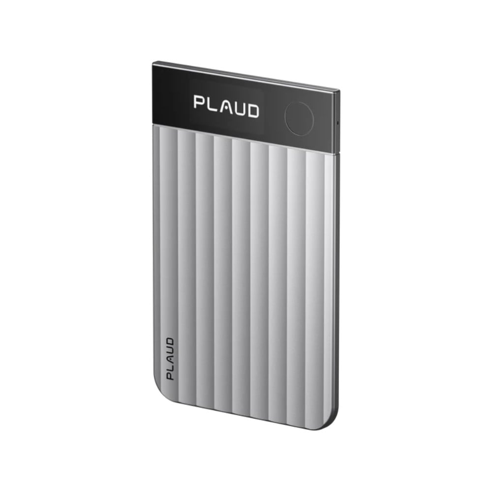 เครื่องบันทึกเสียง PLAUD NOTE PRO Silver