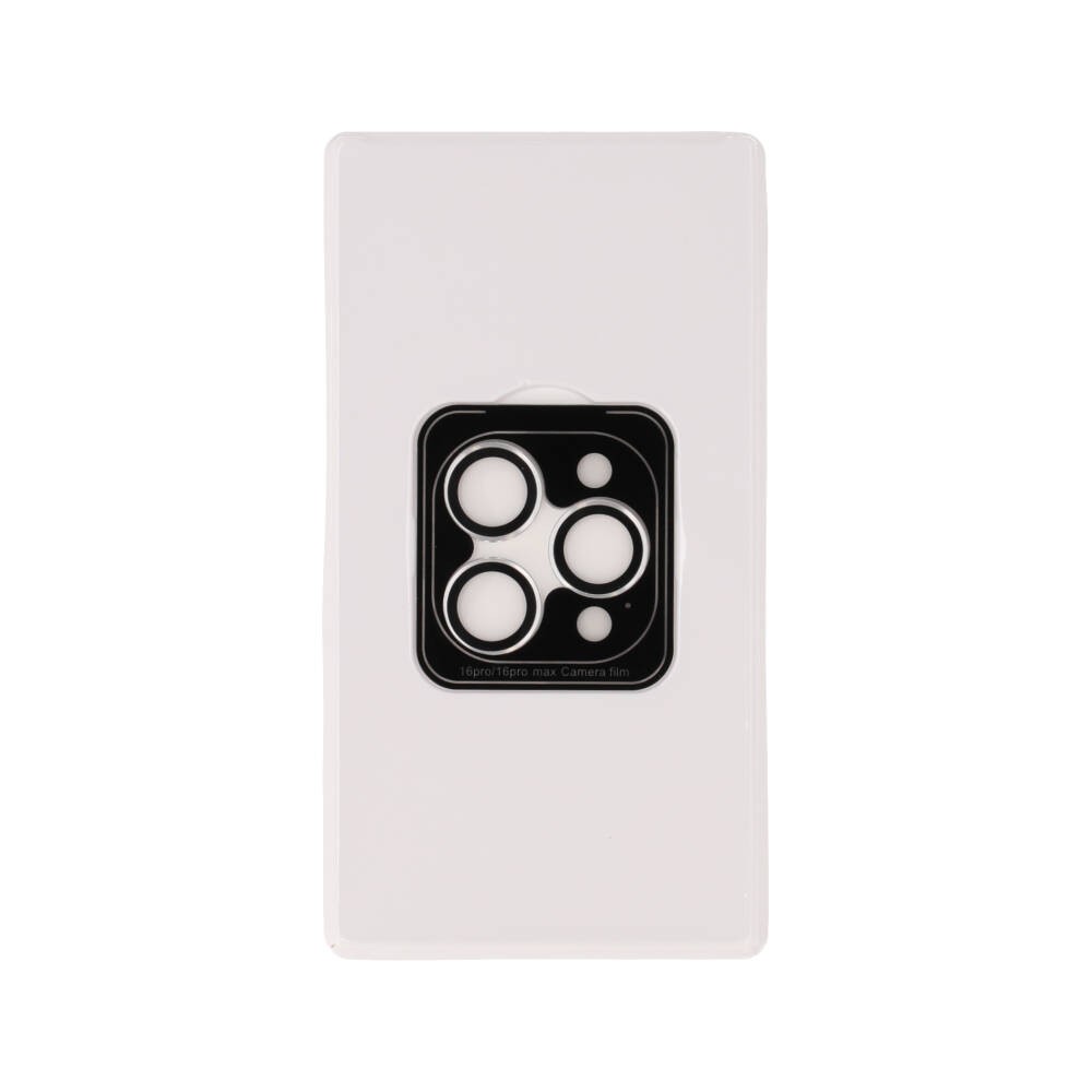 ฟิล์มกันเลนส์ KING KONG Camera Lens iPhone 16 Pro/16 Pro Max Silver