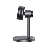 ที่ชาร์จไร้สาย MCDODO 3-in-1 Qi2 Wireless Charger Magnetic MagQ Stand 25W Black (TEC-Cooling)