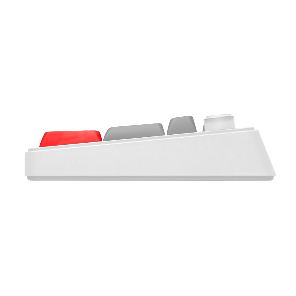 คีย์บอร์ดเกมมิ่ง Signo EXODUS KB-726 Tri-Mode White