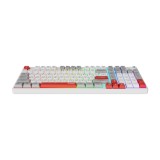 คีย์บอร์ดเกมมิ่ง Signo EXODUS KB-726 Tri-Mode White