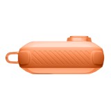 เคส AMAZINGthing AirPods Pro 3 Titan Pro Mag Clear Orange