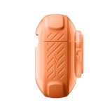 เคส AMAZINGthing AirPods Pro 3 Titan Pro Mag Clear Orange