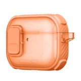 เคส AMAZINGthing AirPods Pro 3 Titan Pro Mag Clear Orange