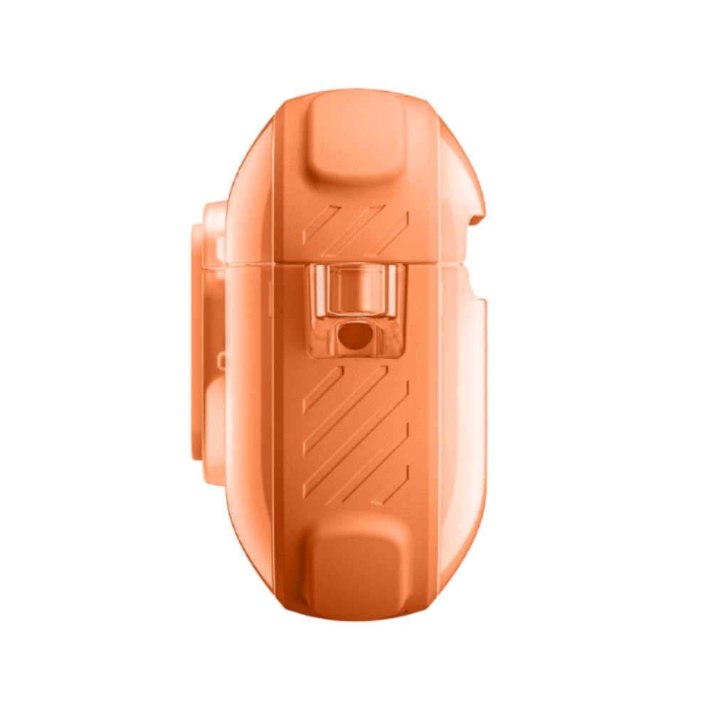 เคส AMAZINGthing AirPods Pro 3 Titan Pro Mag Clear Orange