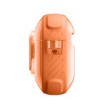 เคส AMAZINGthing AirPods Pro 3 Titan Pro Mag Clear Orange