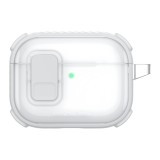 เคส AMAZINGthing AirPods Pro 3 Titan Pro Mag Clear White