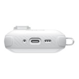เคส AMAZINGthing AirPods Pro 3 Titan Pro Mag Clear White