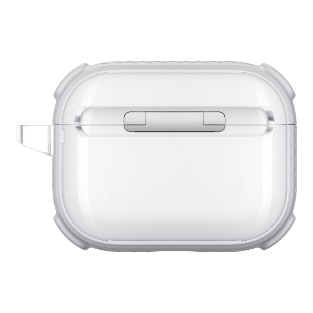เคส AMAZINGthing AirPods Pro 3 Titan Pro Mag Clear White