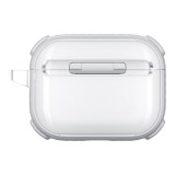 เคส AMAZINGthing AirPods Pro 3 Titan Pro Mag Clear White