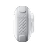 เคส AMAZINGthing AirPods Pro 3 Titan Pro Mag Clear White