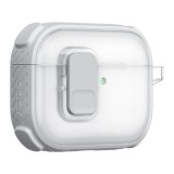 เคส AMAZINGthing AirPods Pro 3 Titan Pro Mag Clear White
