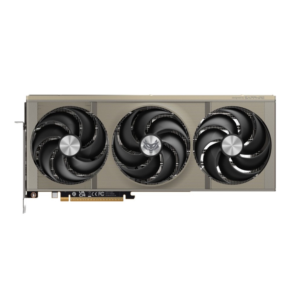 การ์ดจอ SAPPHIRE NITRO+ RX 9070 XT Gaming OC 16GB GDDR6 256-bit