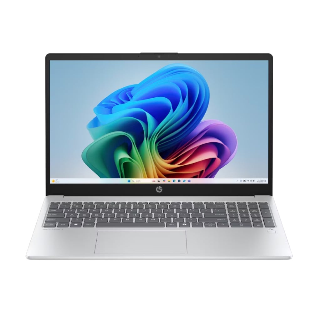 โน๊ตบุ๊ค HP OmniBook 3 NG AI 15-fn0077AU Silver