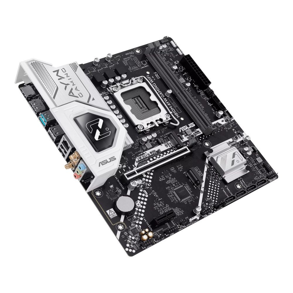 เมนบอร์ด ASUS H810M AYW Gaming WIFI DDR5 LGA-1851