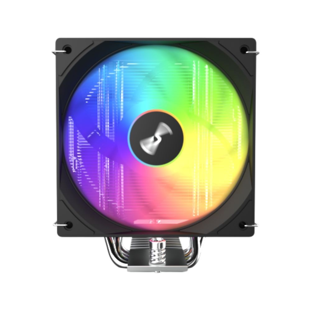 พัดลมซีพียู CRYORIG CR4S ARGB Black