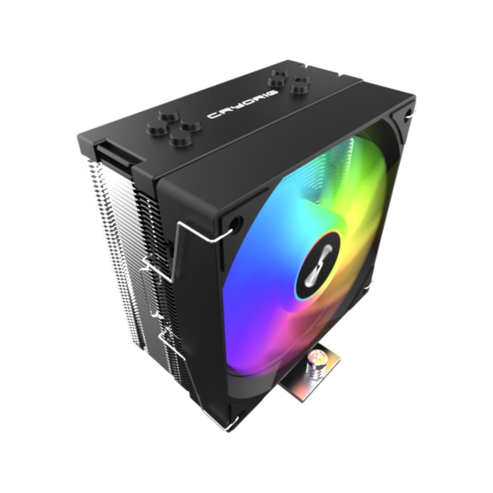 พัดลมซีพียู CRYORIG CR4S ARGB Black