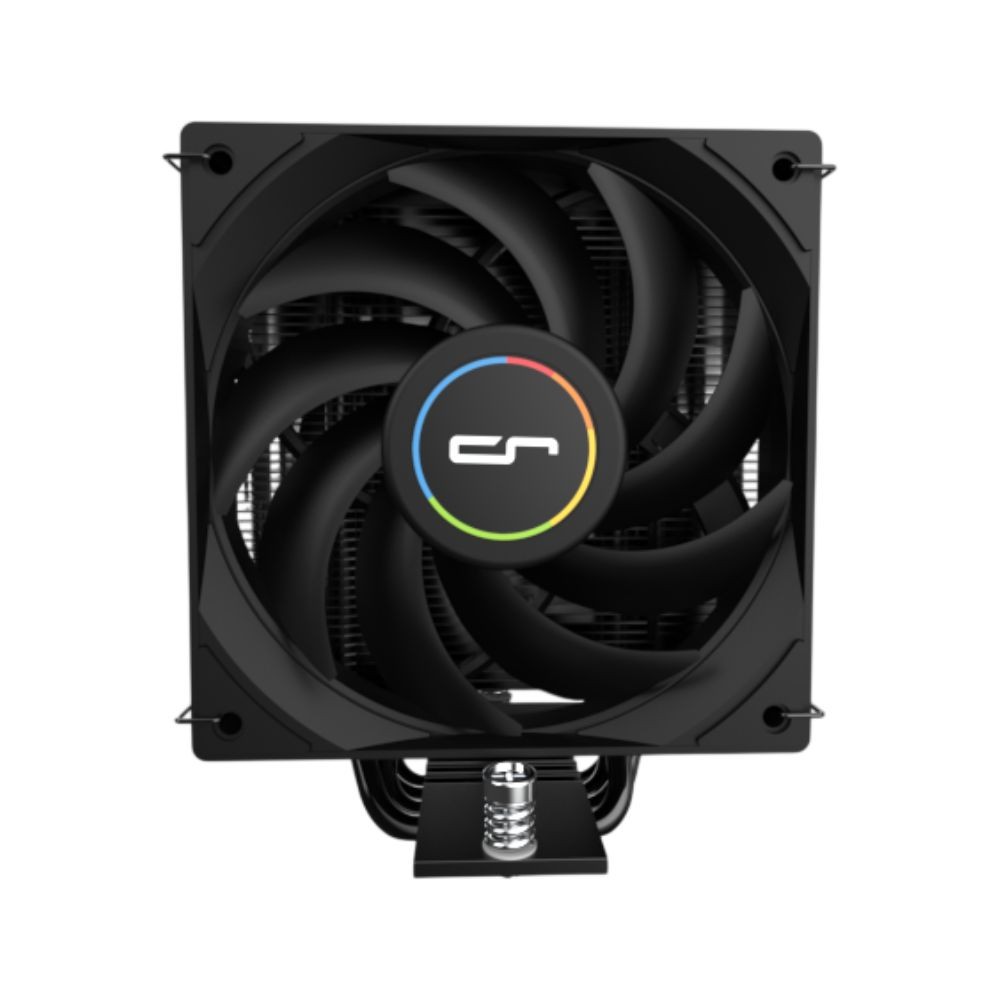 พัดลมซีพียู CRYORIG CR4S PLUS Black