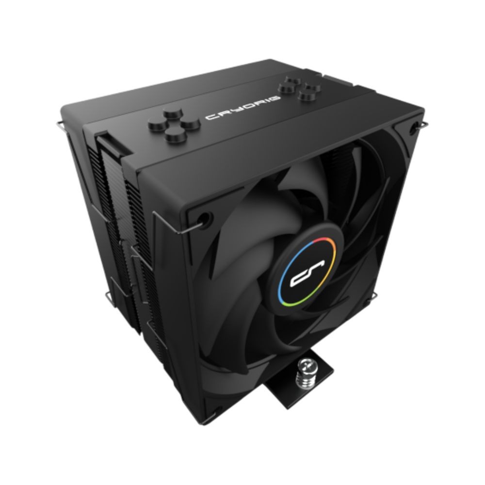 พัดลมซีพียู CRYORIG CR4S PLUS Black