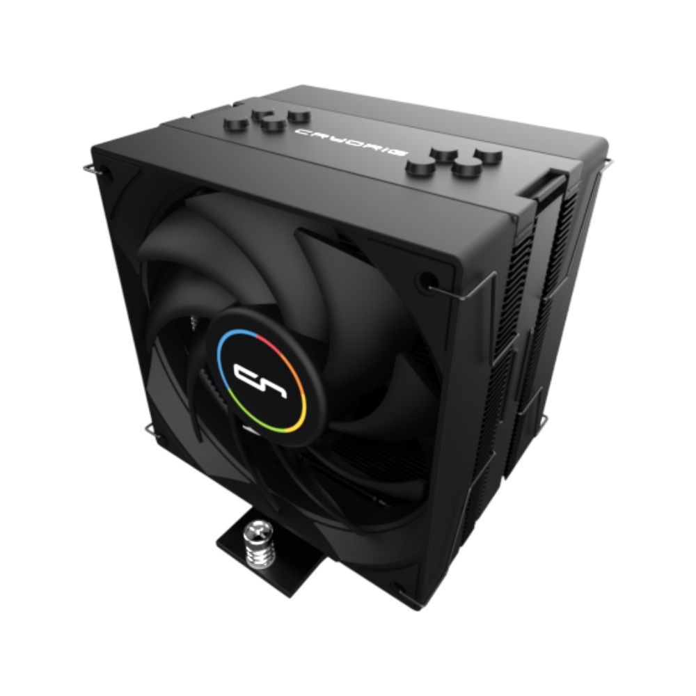 พัดลมซีพียู CRYORIG CR4S PLUS Black