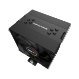 พัดลมซีพียู CRYORIG CR4S PLUS Black