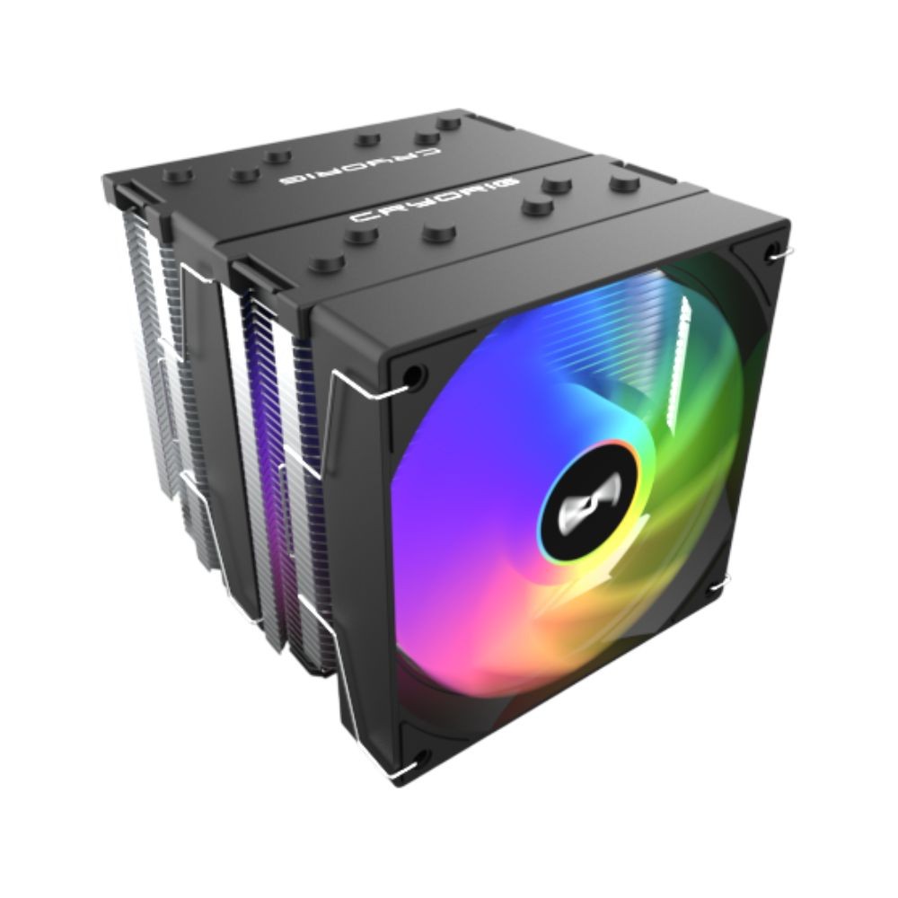 พัดลมซีพียู CRYORIG CR6S ARGB Black