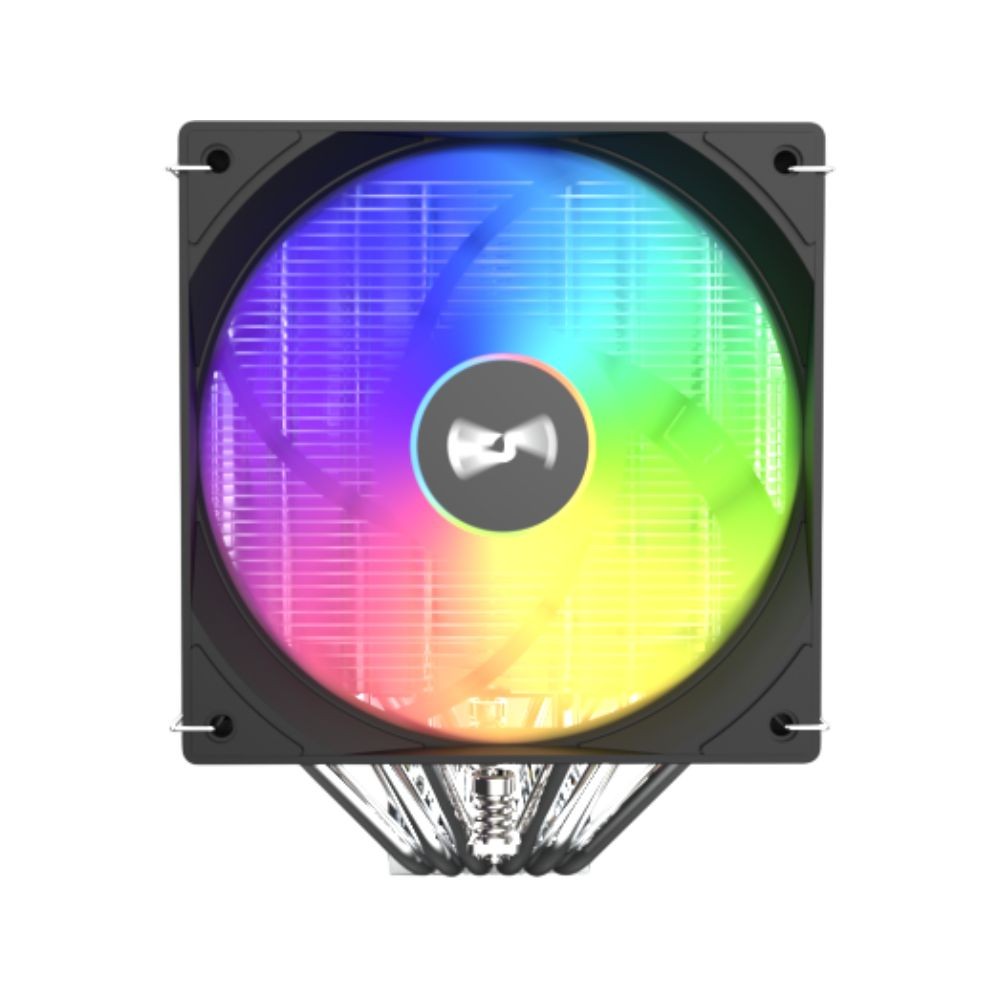 พัดลมซีพียู CRYORIG CR6S ARGB Black