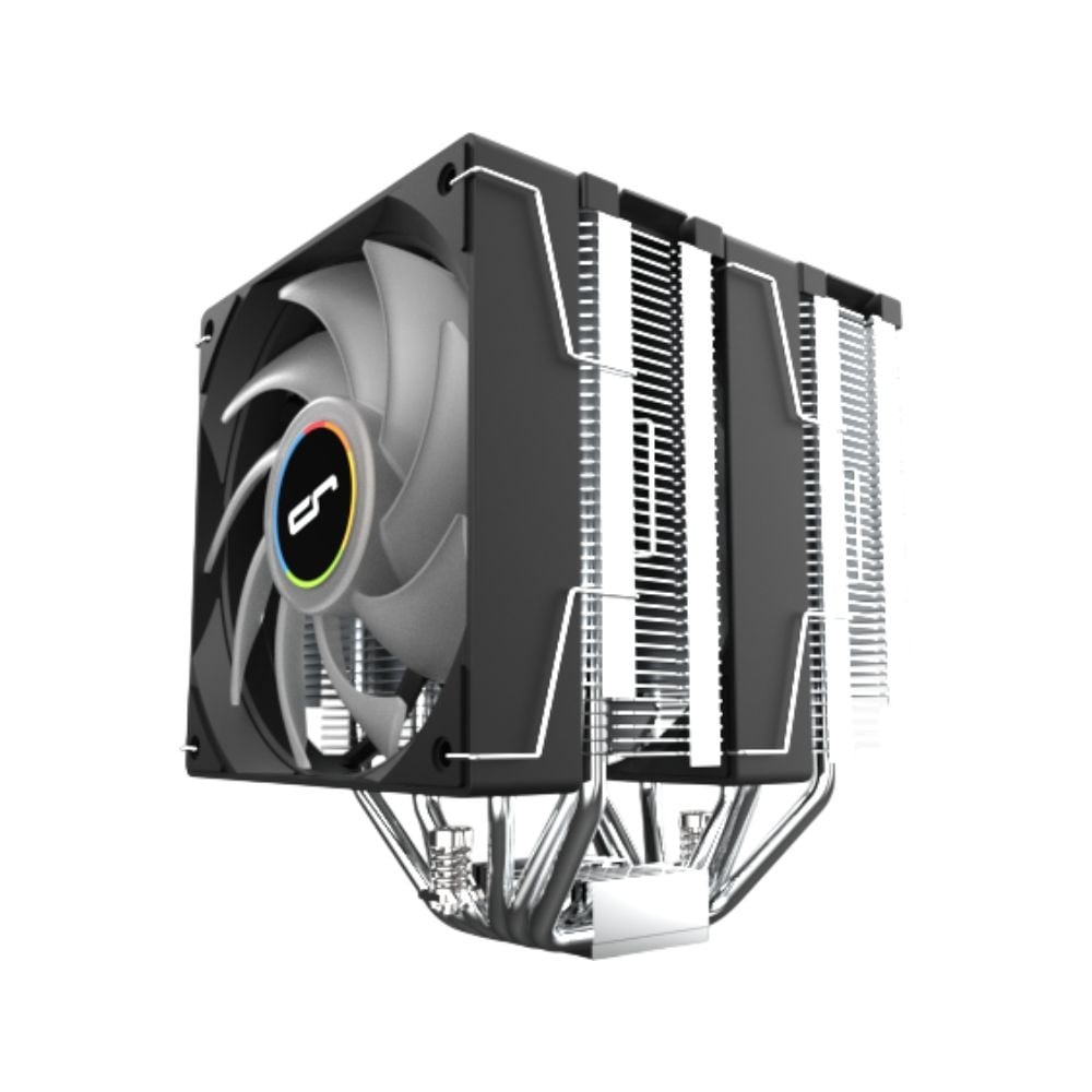 พัดลมซีพียู CRYORIG CR6S ARGB Black