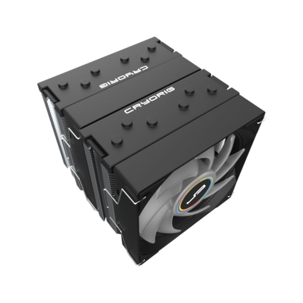 พัดลมซีพียู CRYORIG CR6S ARGB Black