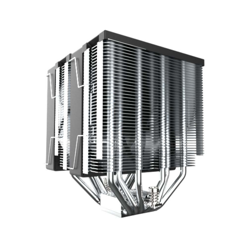 พัดลมซีพียู CRYORIG CR6S ARGB Black