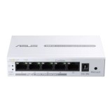 สวิตช์ฮับ Asus Network EBP15 5-Port GbE smart managed PoE+