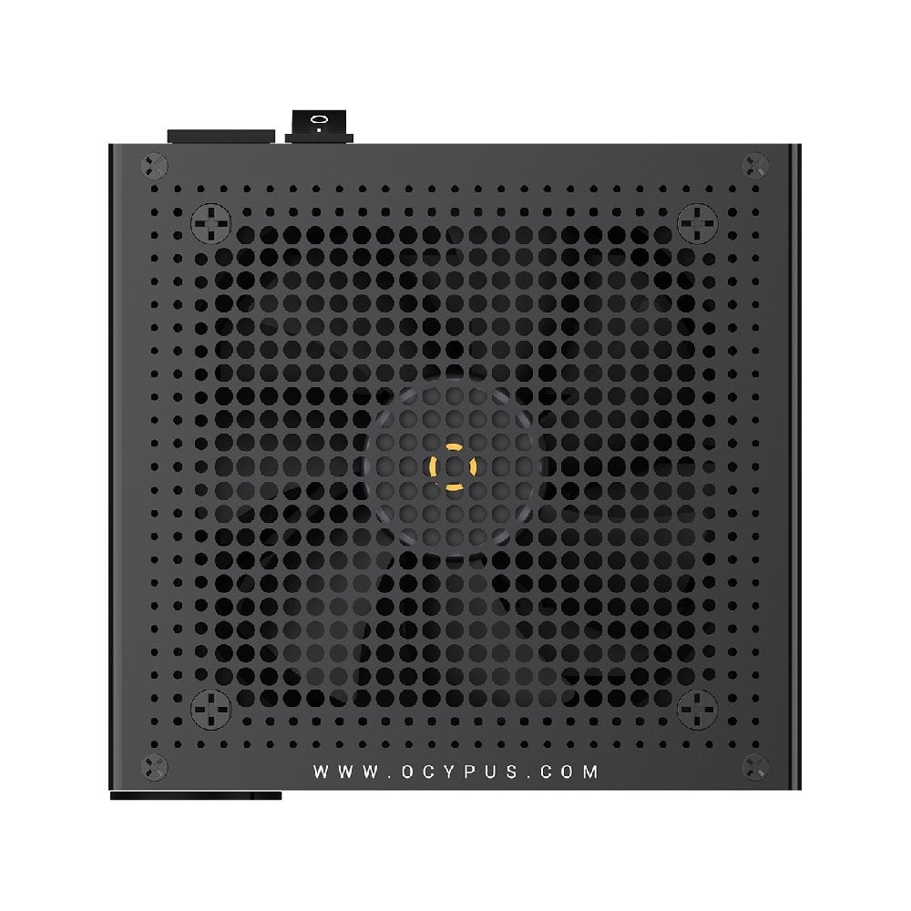 พาวเวอร์ซัพพลาย OCYPUS Delta P650 80 Plus Bronze