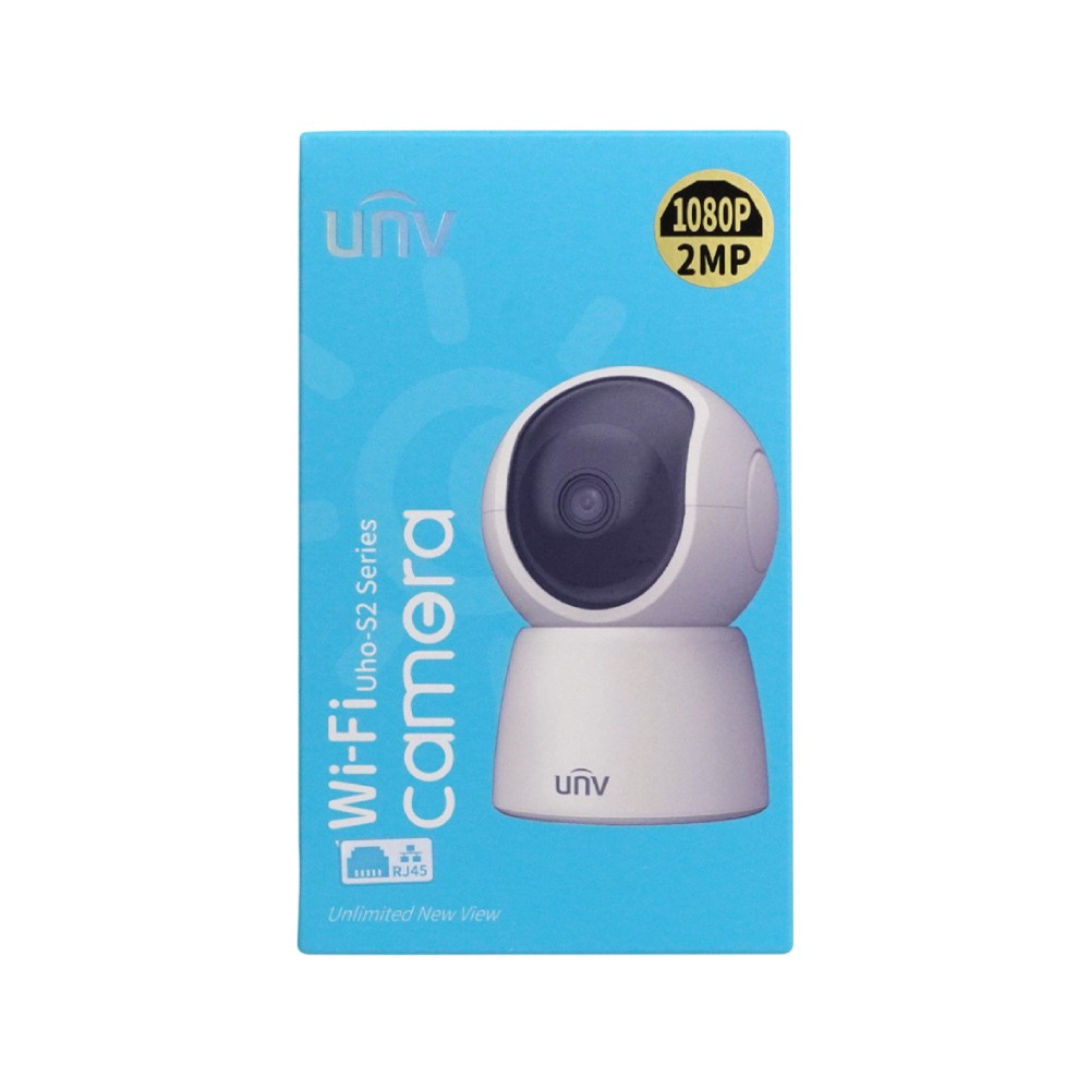 กล้องวงจรปิด Uniview UHO-S2E 2MP Wi-Fi Camera
