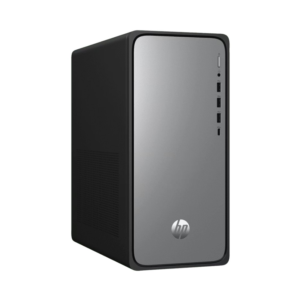 HP DESKTOP TW OmniDesk M02-0017d Silver