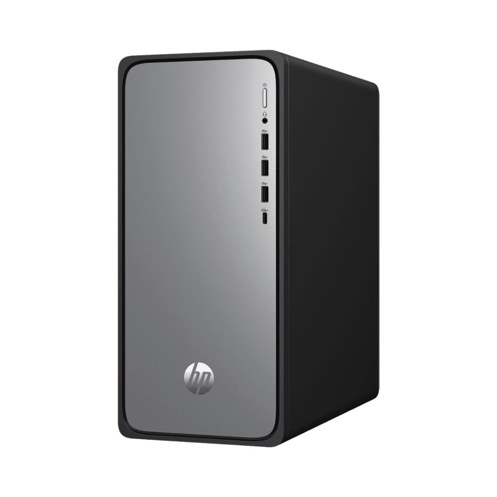 HP DESKTOP TW OmniDesk M02-0017d Silver