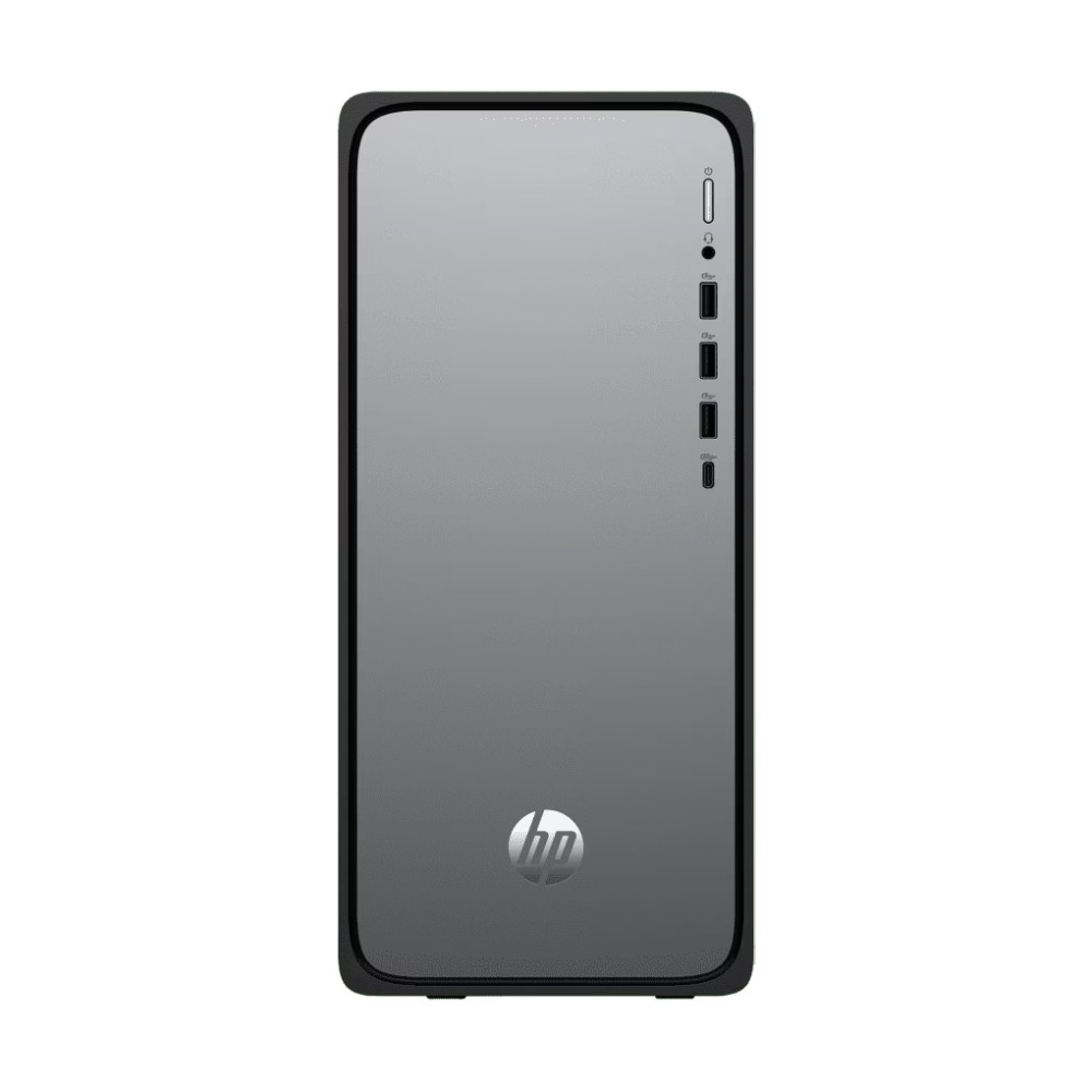 HP DESKTOP TW OmniDesk M02-0017d Silver