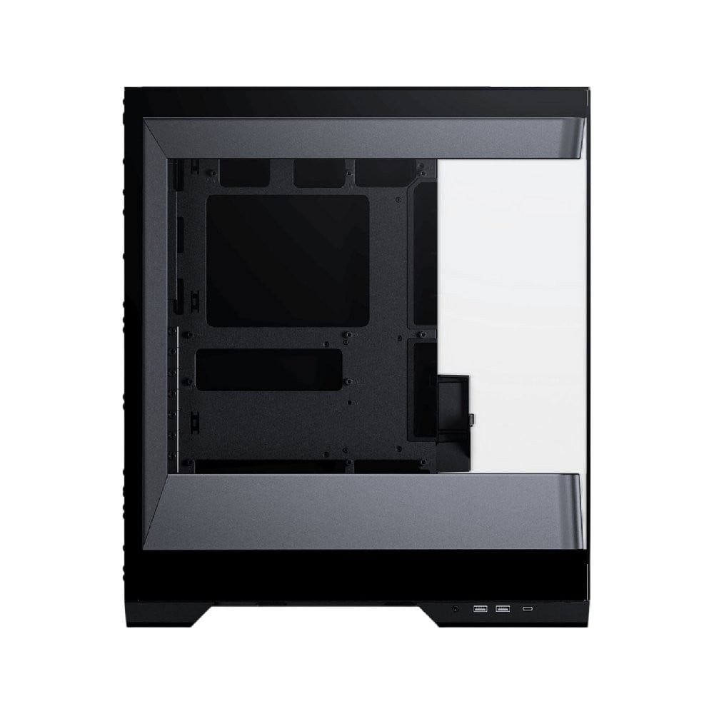 เคสคอมพิวเตอร์ PHANTEKS EVOLV S2 MID TOWER TEMPERED GLASS Black (PH-ES524S2_DBK01)