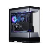 เคสคอมพิวเตอร์ PHANTEKS EVOLV S2 MID TOWER TEMPERED GLASS Black (PH-ES524S2_DBK01)