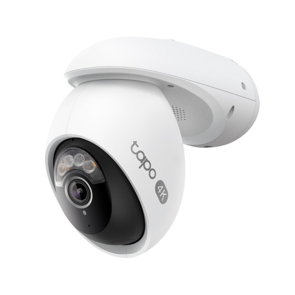 กล้องวงจรปิด TP-Link Tapo C560WS 4K 8MP Outdoor Pan/Tilt Security Wi-Fi Camera