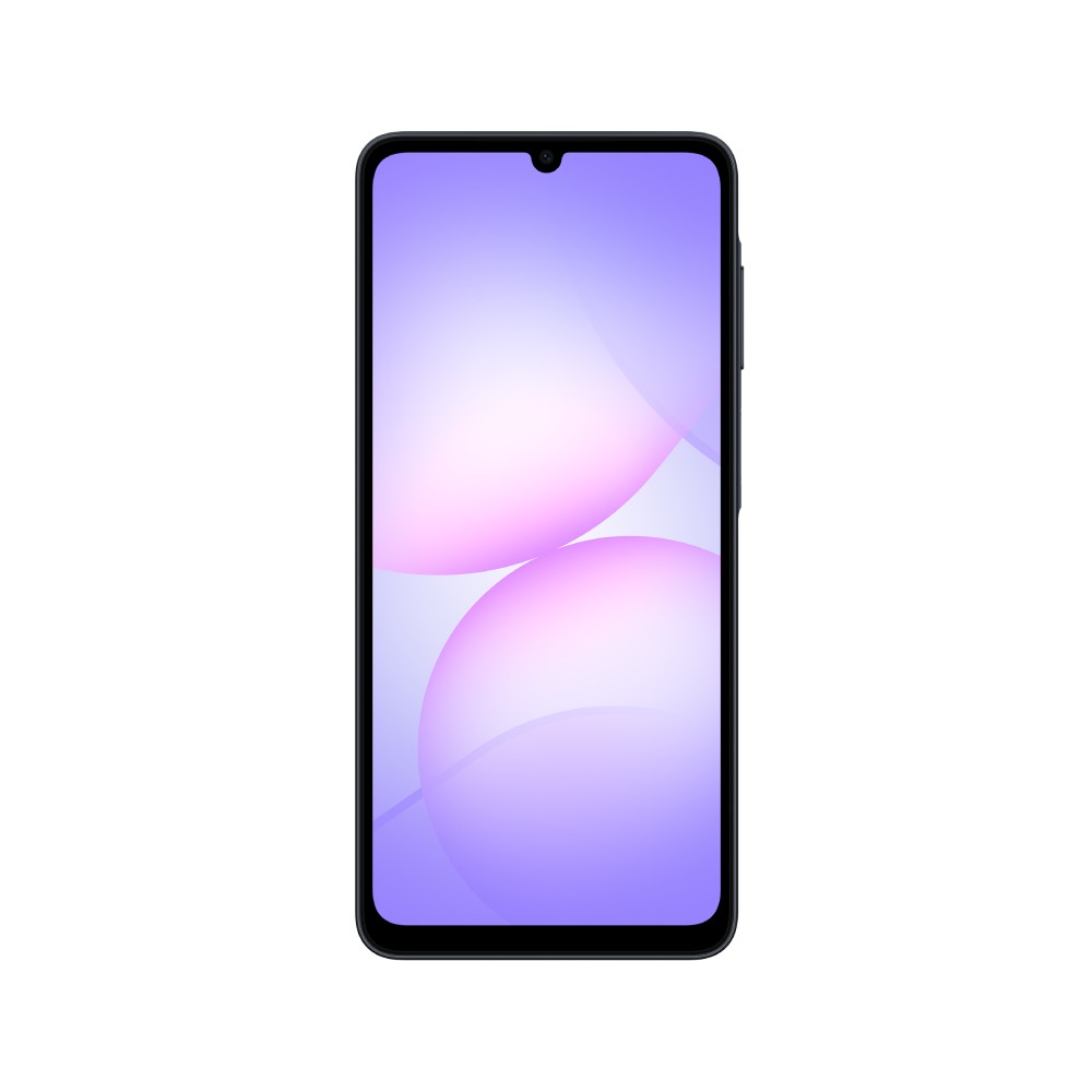 สมาร์ทโฟน Samsung Galaxy A07 (6+128GB) Black (5G)
