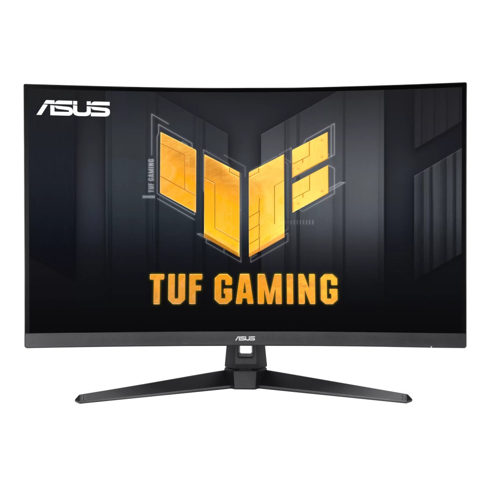 จอมอนิเตอร์ ASUS TUF Gaming VG32WQ3B Gaming Monitor (VA 2K 180Hz Curved)