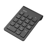 คีย์บอร์ดตัวเลข QPLUS Wireless Numeric Keypad 1818 Black