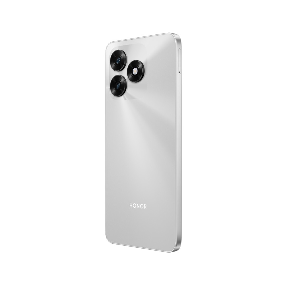 สมาร์ทโฟน Honor X5c Plus (4+128GB) Meteor Silver