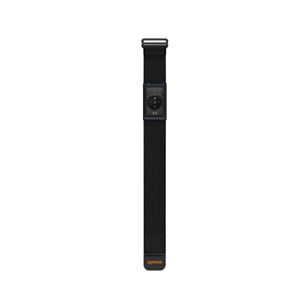 สายรัดข้อมือ Amazfit Helio Strap Black